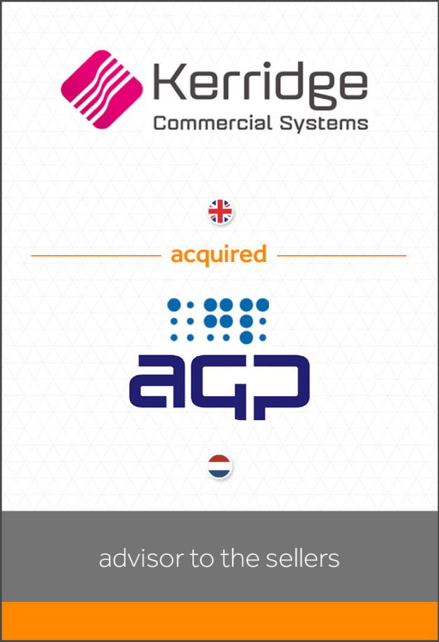 internationale-overname-AGP-door-Group-Kerridge-Commercial-Systems