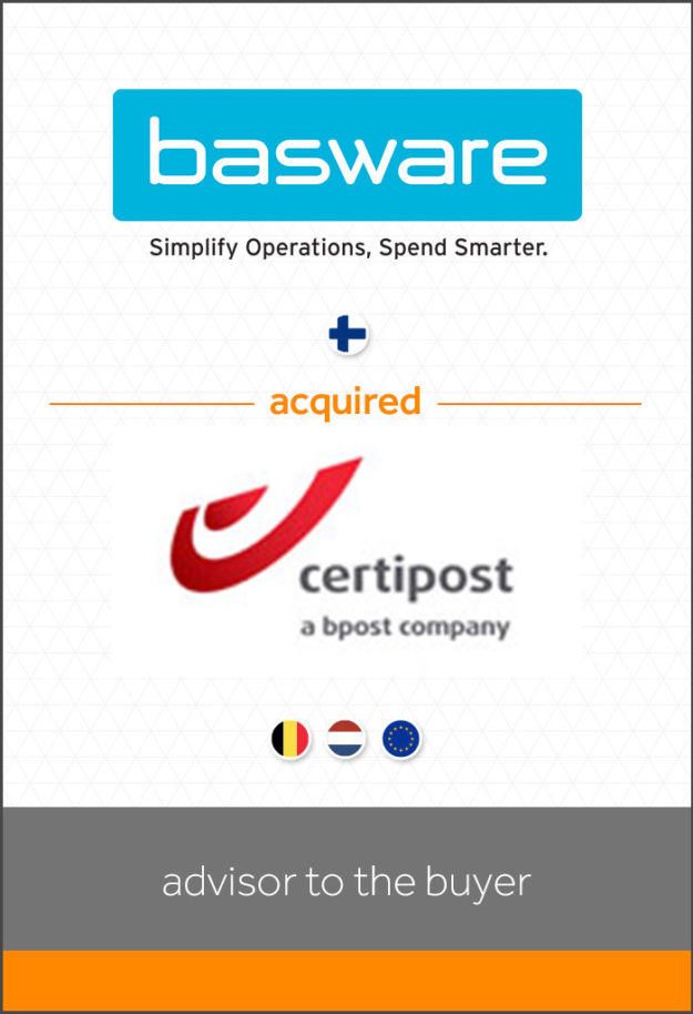 internationale-transactie-Basware-acquired -Certipost