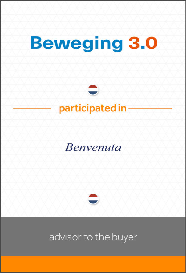 Beweging-3-participated in-Benvenuta