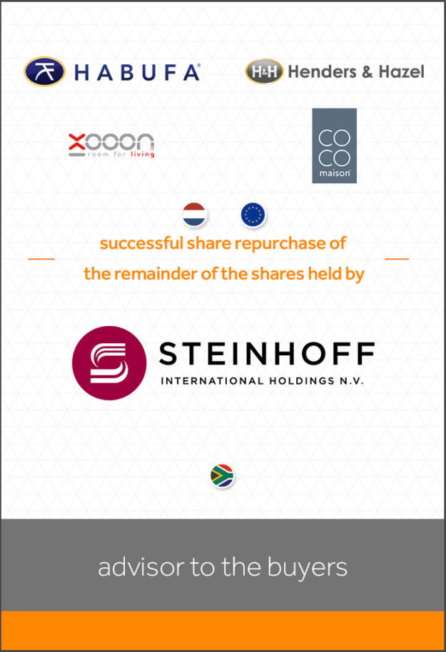 international-share-repurchase-Van-den-Bosch-Beheer---Steinhoff-International-Holdings