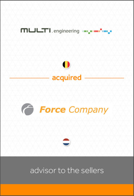 Multi engineering acquired Force Company
