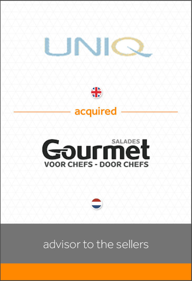 internationale-overname-Gourmet-Salades-door-Uniq-plc