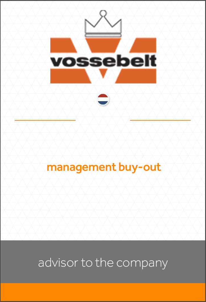 Vossebelt-management-buy-out