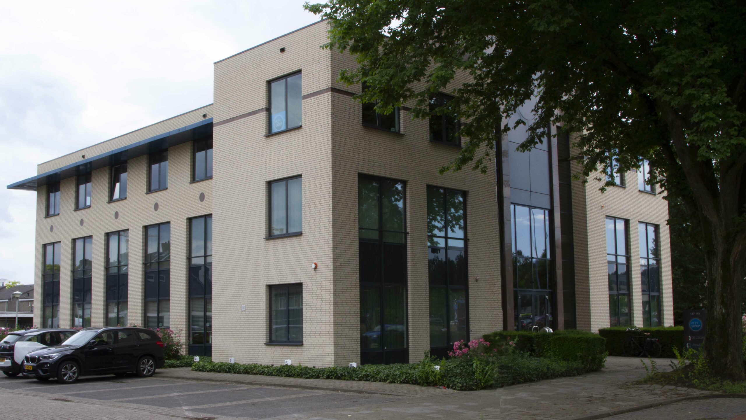 Kantoor Beukenlaan 137 Kantoor Orange CF - Eindhoven