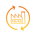 Orange CF - industrie sector